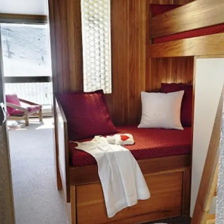 Clubhotel Le Gypaete فال تورُن