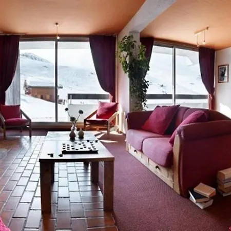 Clubhotel Le Gypaete Lägenhetshotell Val Thorens