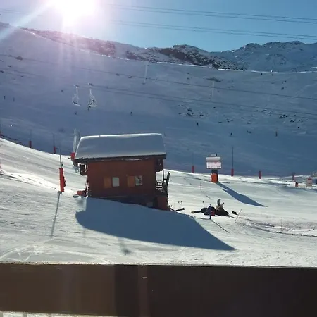 Lägenhetshotell Clubhotel Le Gypaete Val Thorens